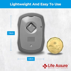 Life Assure Premium Mobile Plus Medical Alert Device 3